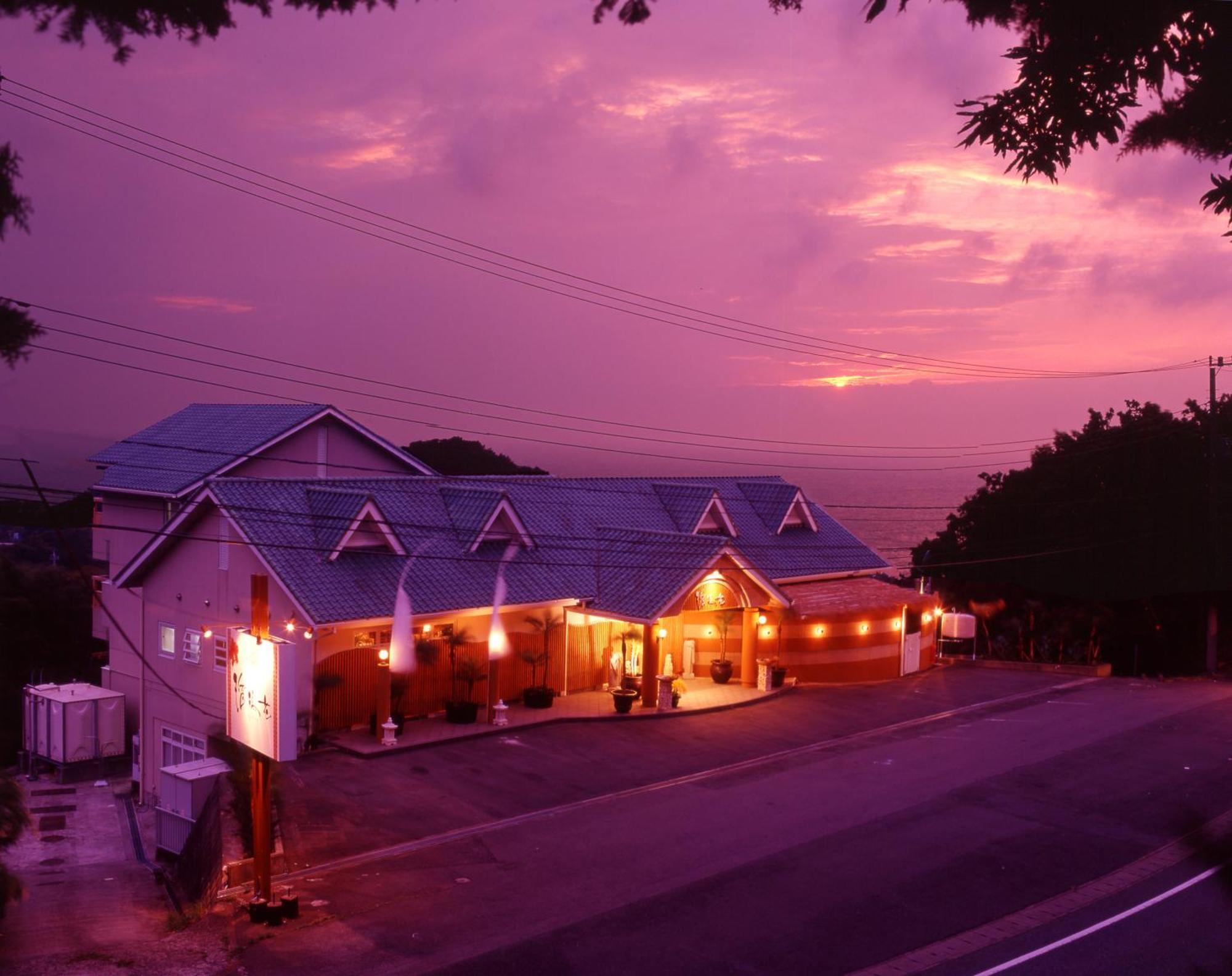 Hotel Rurika Izu  Esterno foto