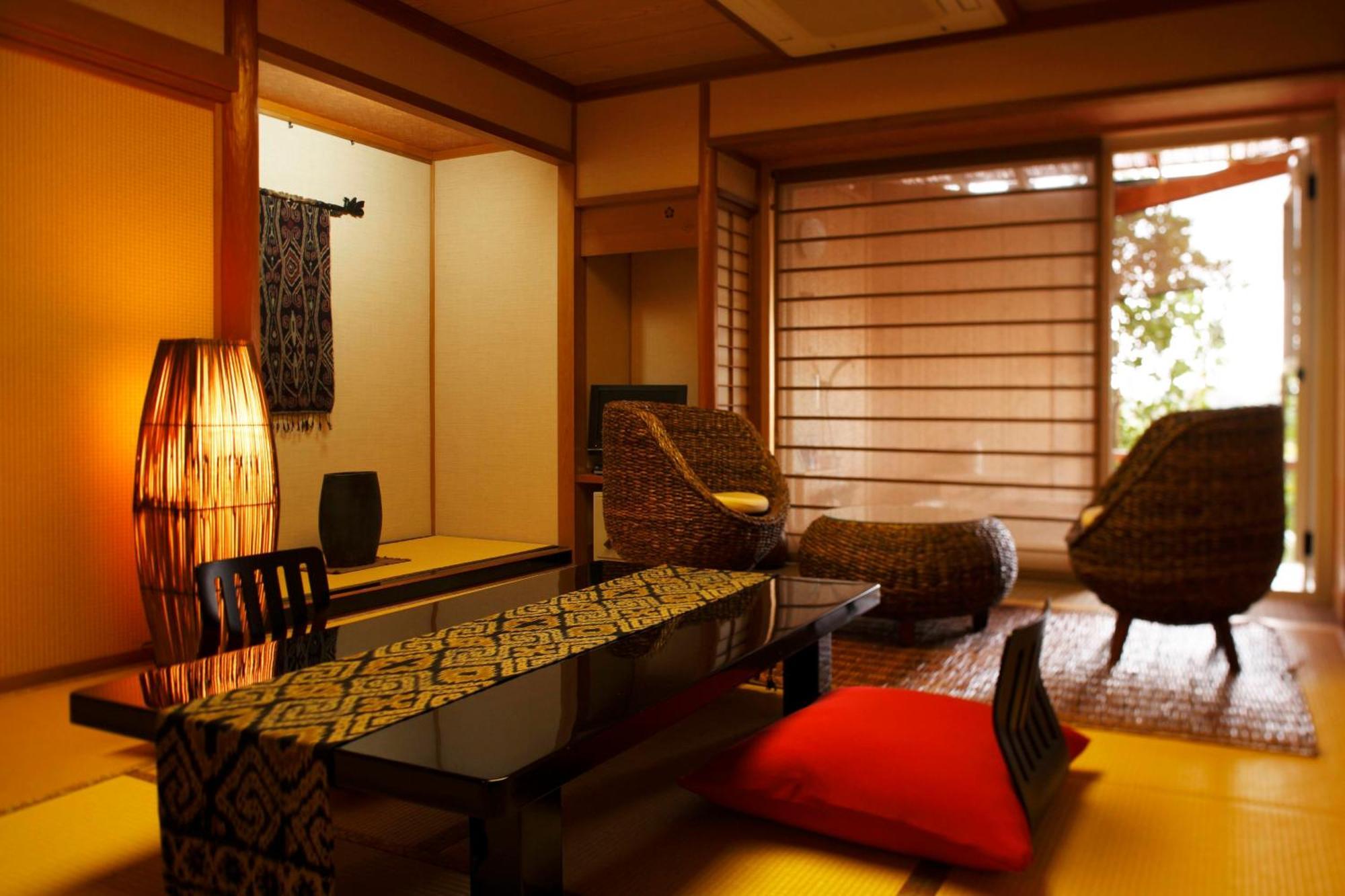 Hotel Rurika Izu  Esterno foto