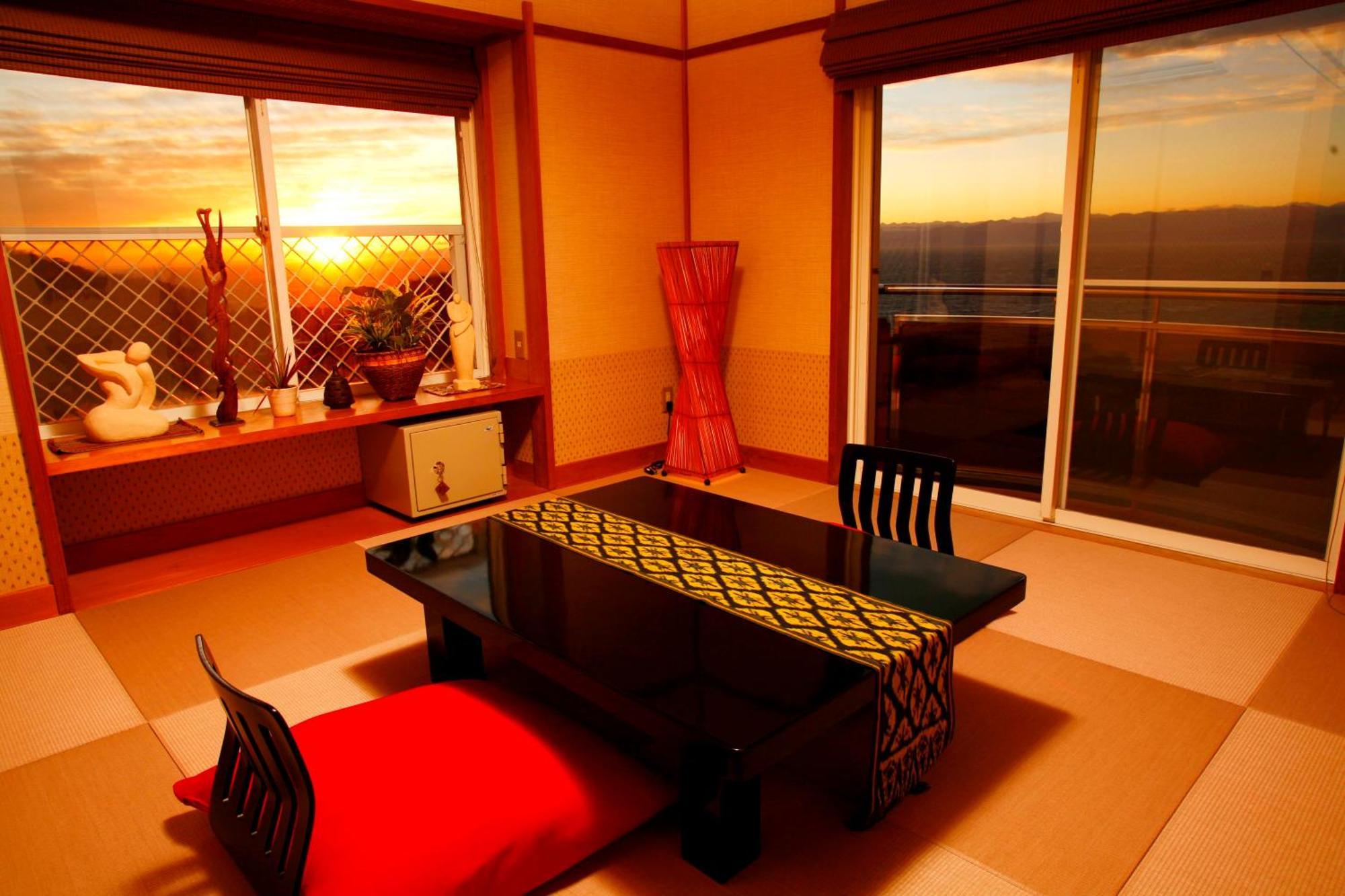 Hotel Rurika Izu  Esterno foto