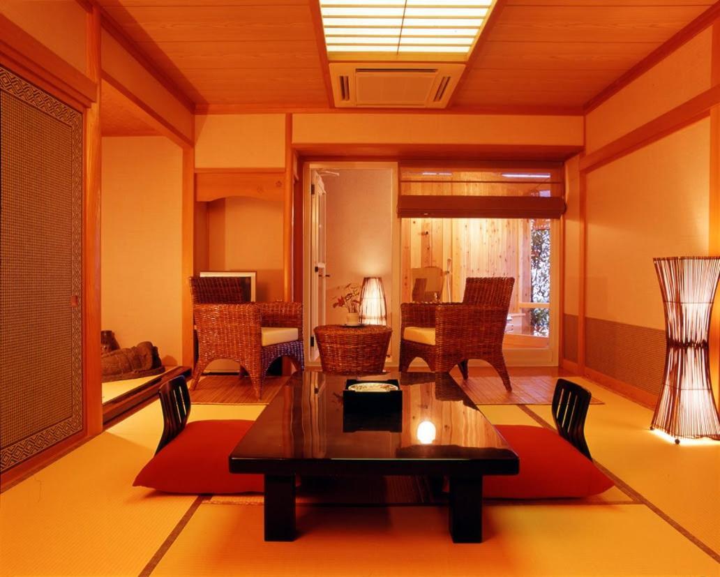 Hotel Rurika Izu  Esterno foto